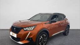 PEUGEOT 2008 II 2008 II Puretech 130 s&s eat8 gt line