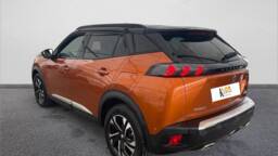 PEUGEOT 2008 II 2008 II Puretech 130 s&s eat8 gt line