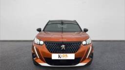 PEUGEOT 2008 II 2008 II Puretech 130 s&s eat8 gt line