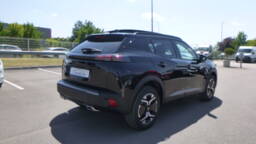 PEUGEOT 2008 2008 Hybrid 145 e-DCS6 GT +Toit pano