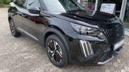 PEUGEOT 2008 2008 Hybrid 145 e-DCS6 GT