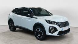 PEUGEOT 2008 2008 NOUVEAU Hybrid 145 e-DCS6 GT