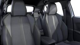 PEUGEOT 2008 2008 NOUVEAU Hybrid 145 e-DCS6 GT