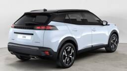 PEUGEOT 2008 2008 NOUVEAU Hybrid 145 e-DCS6 GT