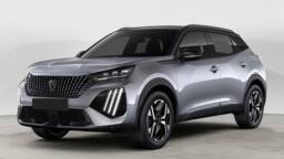 PEUGEOT 2008 2008 NOUVEAU Hybrid 145 e-DCS6 GT