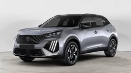 PEUGEOT 2008 2008 NOUVEAU Hybrid 145 e-DCS6 GT