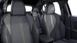 PEUGEOT 2008 2008 NOUVEAU Hybrid 145 e-DCS6 GT