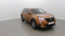 PEUGEOT 2008 2008 PureTech 100 BVM6 Active +GPS +Climatisation automatique 