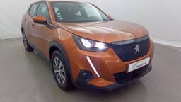 PEUGEOT 2008 2008 PureTech 100 BVM6 Active +GPS +Climatisation automatique 