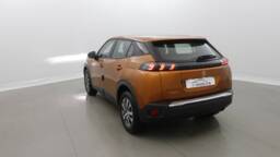 PEUGEOT 2008 2008 PureTech 100 BVM6 Active +GPS +Climatisation automatique 