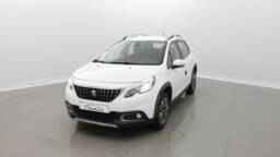 PEUGEOT 2008 2008 PureTech 110 EAT6 Allure