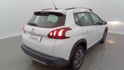 PEUGEOT 2008 2008 PureTech 110 EAT6 Allure