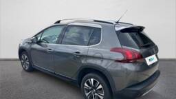 PEUGEOT 2008 2008 Puretech 110ch s&s eat6 allure