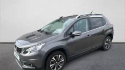 PEUGEOT 2008 2008 Puretech 110ch s&s eat6 allure