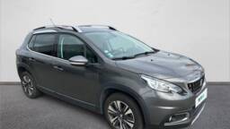 PEUGEOT 2008 2008 Puretech 110ch s&s eat6 allure