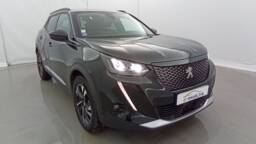 PEUGEOT 2008 2008 PureTech 130 Allure +GPS +Caméra