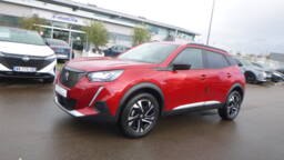 PEUGEOT 2008 2008 PureTech 130 S&S BVM6 - Allure Pack