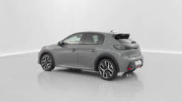 PEUGEOT 208 208 1.2 Hybrid 136ch GT e-DCS6