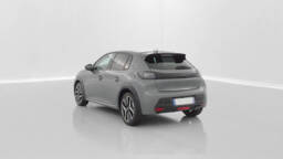 PEUGEOT 208 208 1.2 Hybrid 136ch GT e-DCS6