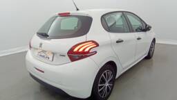 PEUGEOT 208 AFFAIRE 208 Affaire 1.6 BlueHDI 75 Pack Clim 2PL  