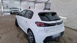 PEUGEOT 208 208 PureTech 100 BVM6 Active +Aide au stationnement arrière +Attelage