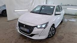 PEUGEOT 208 208 PureTech 100 BVM6 Active +Aide au stationnement arrière +Attelage