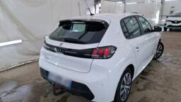 PEUGEOT 208 208 PureTech 100 BVM6 Active +Aide au stationnement arrière +Attelage