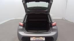 PEUGEOT 208 ELECTRIQUE 208 Electrique 50 kWh 136 Active +GPS +PDC AR