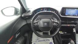 PEUGEOT 208 ELECTRIQUE 208 Electrique 50 kWh 136 Active +GPS +PDC AR