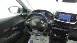 PEUGEOT 208 ELECTRIQUE 208 Electrique 50 kWh 136 Active +GPS +PDC AR