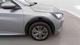 PEUGEOT 208 ELECTRIQUE 208 Electrique 50 kWh 136 Active +GPS +PDC AR