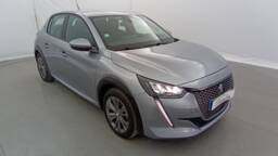 PEUGEOT 208 ELECTRIQUE 208 Electrique 50 kWh 136 Active +GPS +PDC AR