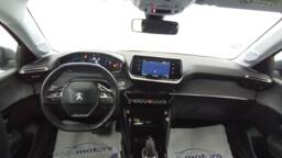 PEUGEOT 208 ELECTRIQUE 208 Electrique 50 kWh 136 Active +GPS +PDC AR