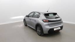 PEUGEOT 208 ELECTRIQUE 208 Electrique 50 kWh 136 Active +GPS +PDC AR