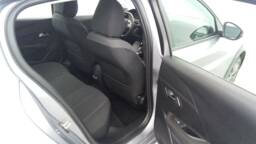 PEUGEOT 208 ELECTRIQUE 208 Electrique 50 kWh 136 Active +GPS +PDC AR