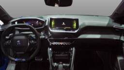 PEUGEOT 208 ELECTRIQUE 208 Electrique 54 kWh 156 GT