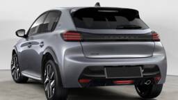 PEUGEOT 208 208 Hybrid 110 e-DCS6 GT