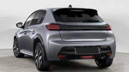 PEUGEOT 208 208 Hybrid 110 e-DCS6 GT