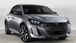 PEUGEOT 208 208 Hybrid 110 e-DCS6 GT