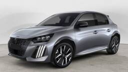 PEUGEOT 208 208 Hybrid 110 e-DCS6 GT