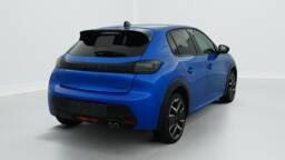 PEUGEOT 208 208 Hybrid 136 e-DCS6 GT