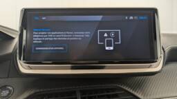 PEUGEOT 208 208 Hybrid 136 e-DCS6 GT