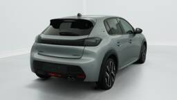 PEUGEOT 208 208 Hybrid 136 e-DCS6 GT