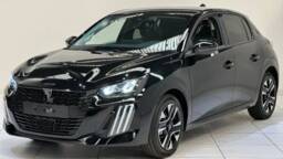 PEUGEOT 208 208 Hybrid 136 e-DCS6 Allure +Pack Access