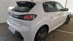 PEUGEOT 208 208 PureTech 100 S&S EAT8 Style +Clim auto +Visio Park 1