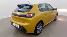 PEUGEOT 208 208 PureTech 100 EAT8 Active Pack +GPS