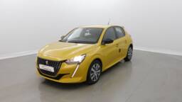 PEUGEOT 208 208 PureTech 100 EAT8 Active Pack +GPS