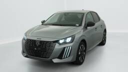 PEUGEOT 208 208 PureTech 100 S&S BVM6 Allure