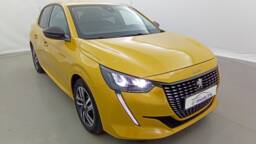 PEUGEOT 208 208 PureTech 100 S&S BVM6 - Allure