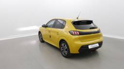 PEUGEOT 208 208 PureTech 100 S&S BVM6 - Allure